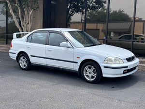 1997 Honda Civic Ferio AWD M/T