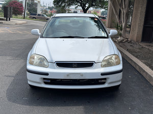 1997 Honda Civic Ferio AWD M/T