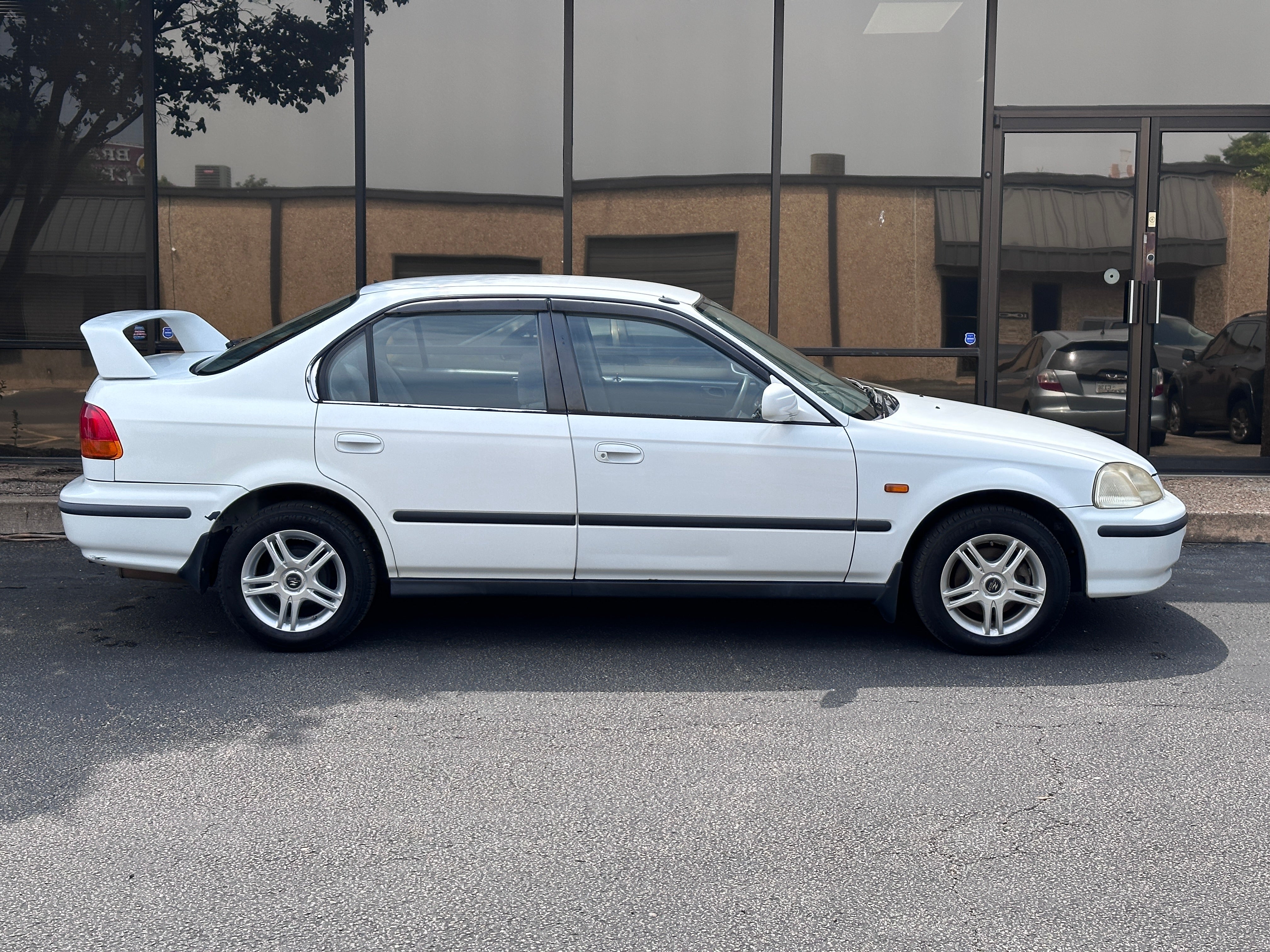 1997 Honda Civic Ferio AWD M/T