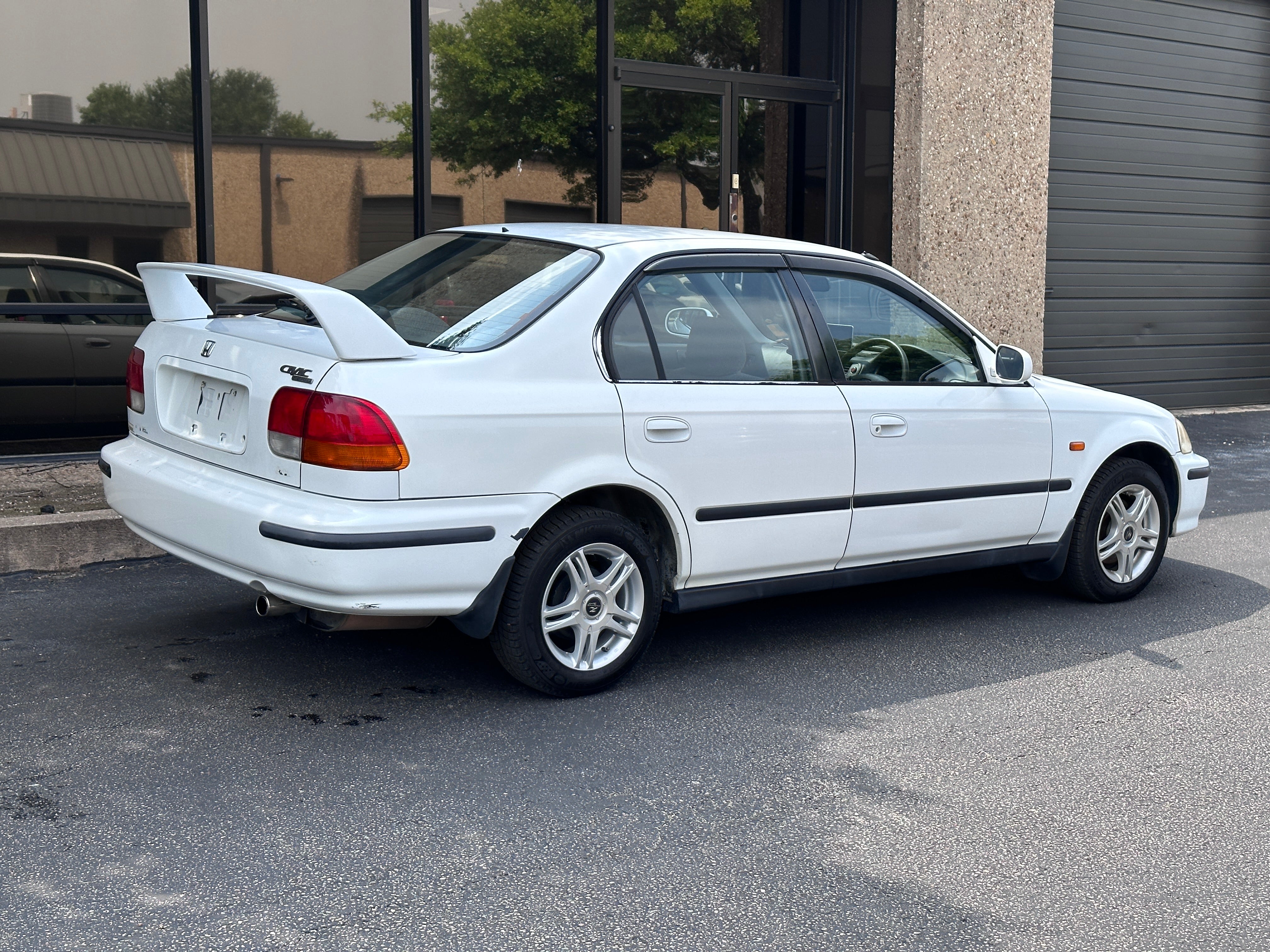 1997 Honda Civic Ferio AWD M/T