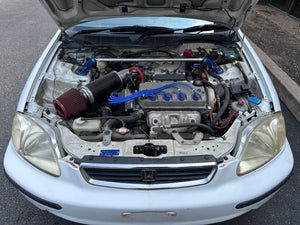 1997 Honda Civic Ferio AWD M/T