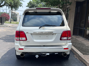 1998 Toyota Land Cruiser UZJ100
