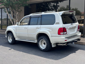 1998 Toyota Land Cruiser UZJ100