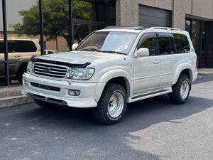 1998 Toyota Land Cruiser UZJ100