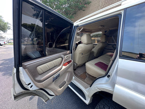 1998 Toyota Land Cruiser UZJ100