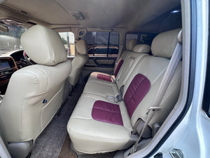 1998 Toyota Land Cruiser UZJ100
