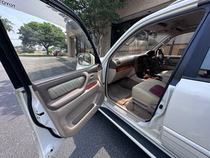 1998 Toyota Land Cruiser UZJ100
