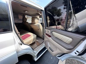 1998 Toyota Land Cruiser UZJ100