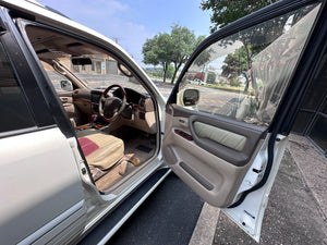 1998 Toyota Land Cruiser UZJ100