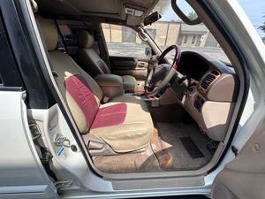 1998 Toyota Land Cruiser UZJ100