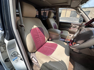1998 Toyota Land Cruiser UZJ100