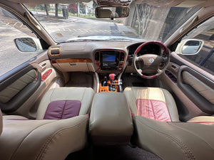 1998 Toyota Land Cruiser UZJ100