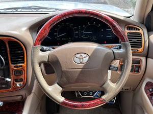 1998 Toyota Land Cruiser UZJ100