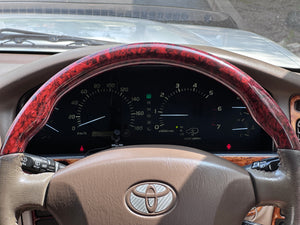 1998 Toyota Land Cruiser UZJ100
