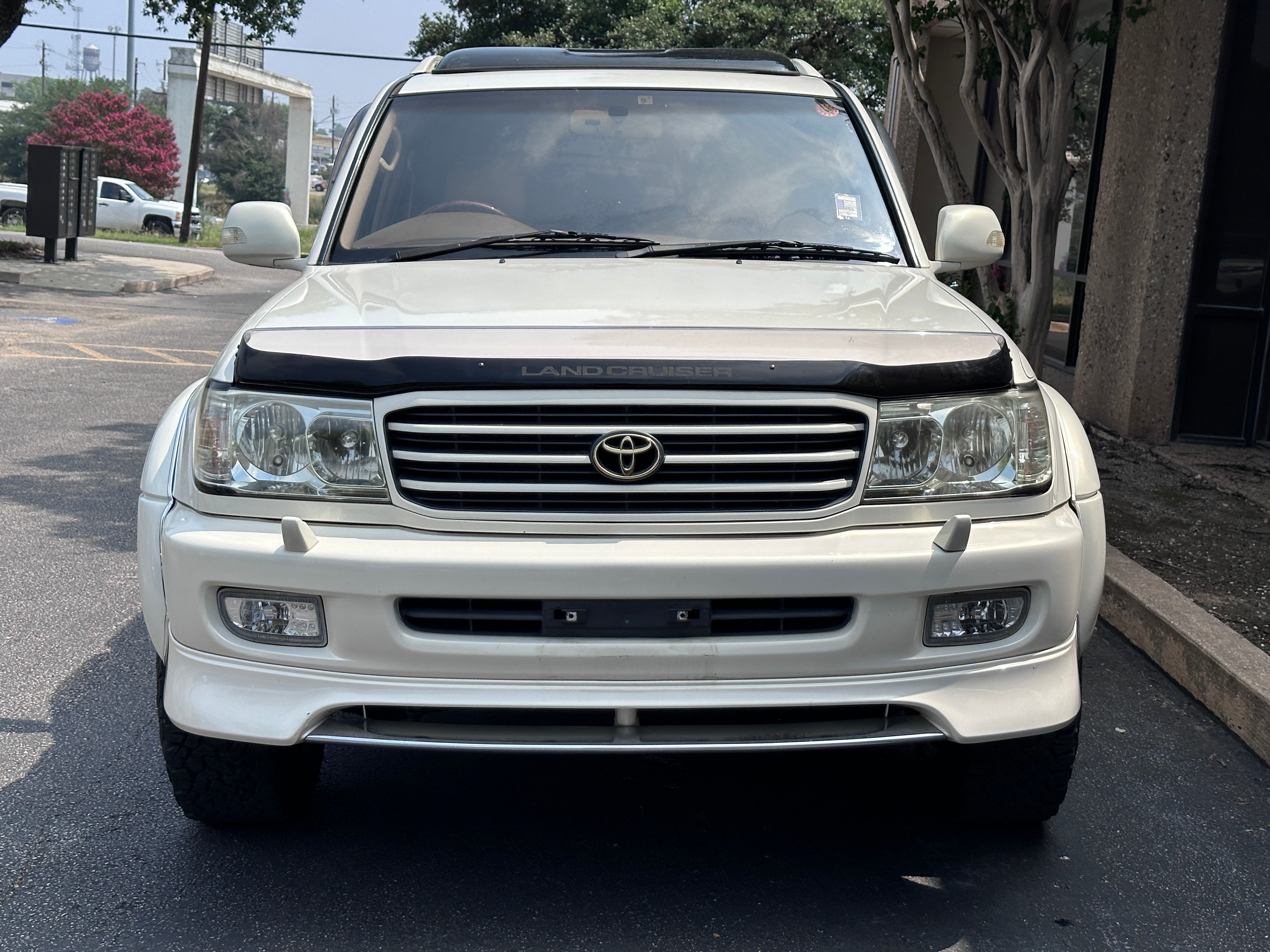 1998 Toyota Land Cruiser UZJ100