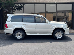 1998 Toyota Land Cruiser UZJ100