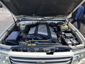 1998 Toyota Land Cruiser UZJ100