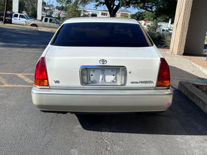 1997 Toyota Crown Majesta V8