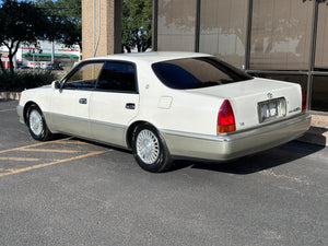1997 Toyota Crown Majesta V8