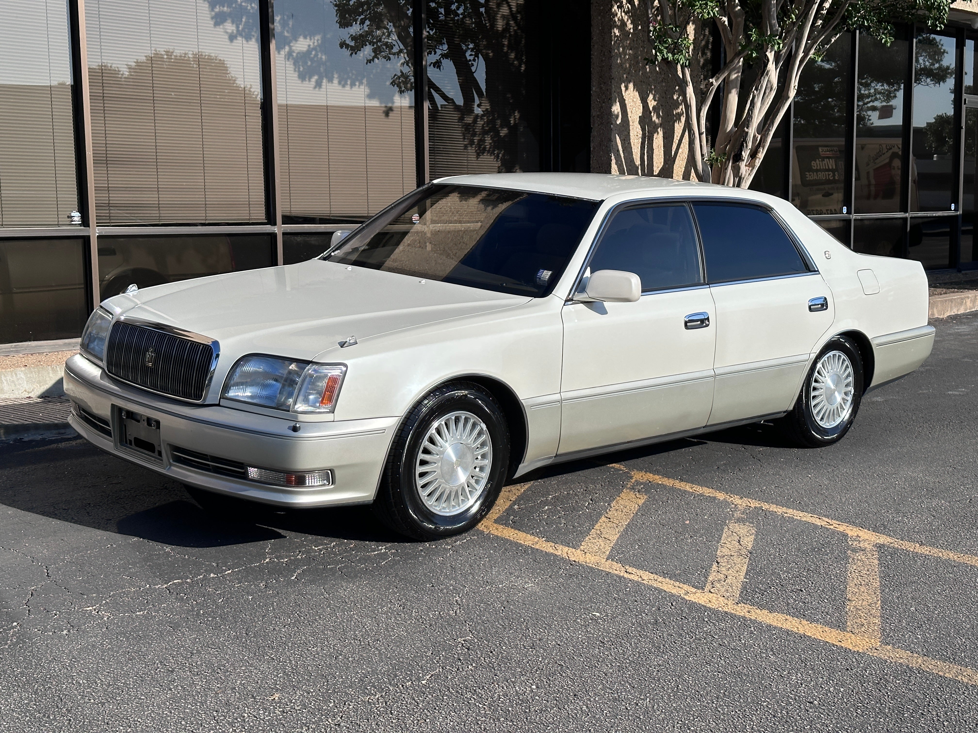 1997 Toyota Crown Majesta V8