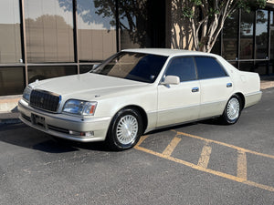 1997 Toyota Crown Majesta V8