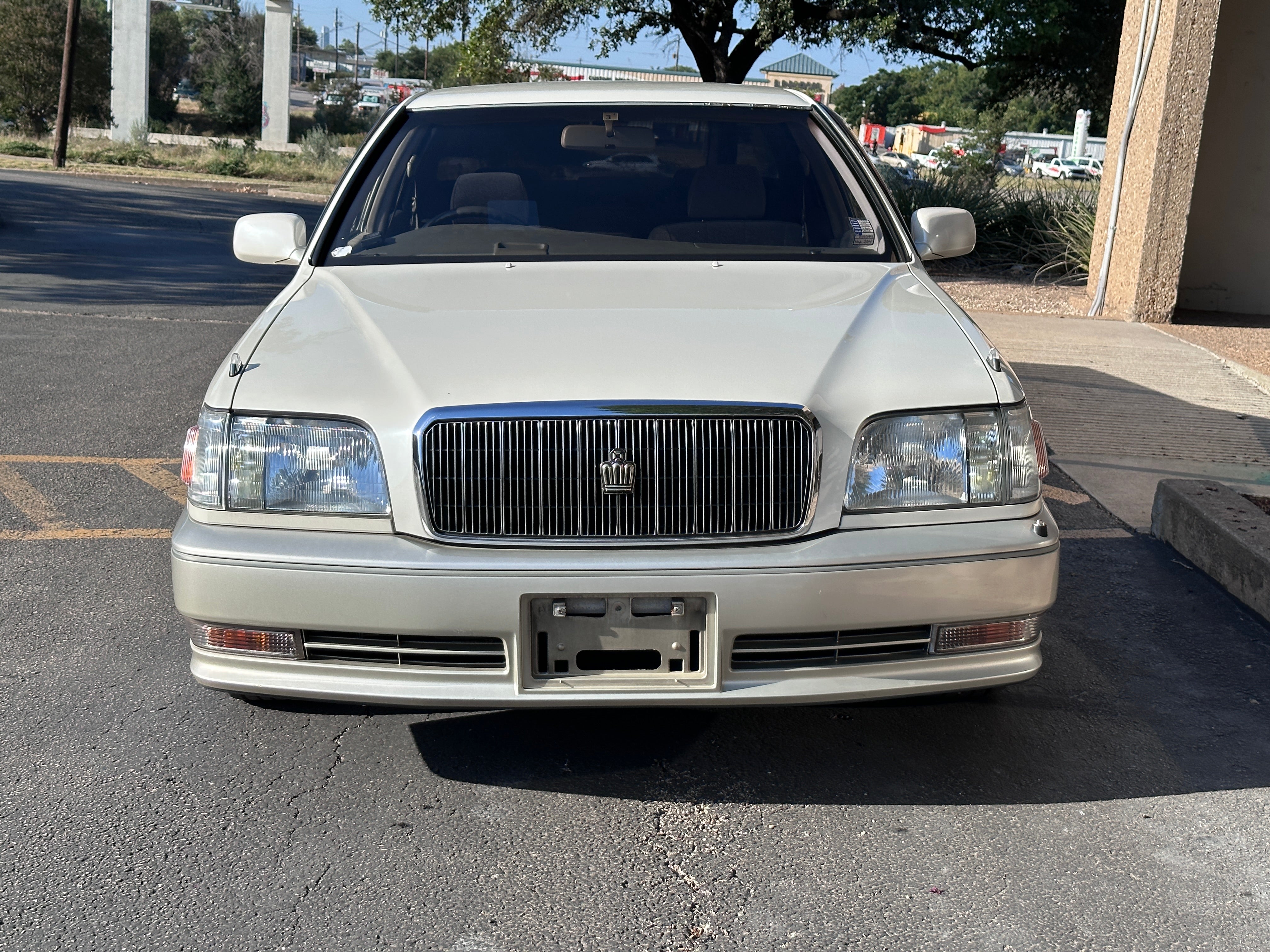 1997 Toyota Crown Majesta V8