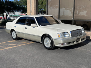 1997 Toyota Crown Majesta V8
