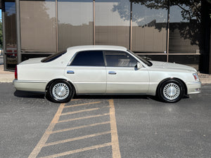 1997 Toyota Crown Majesta V8