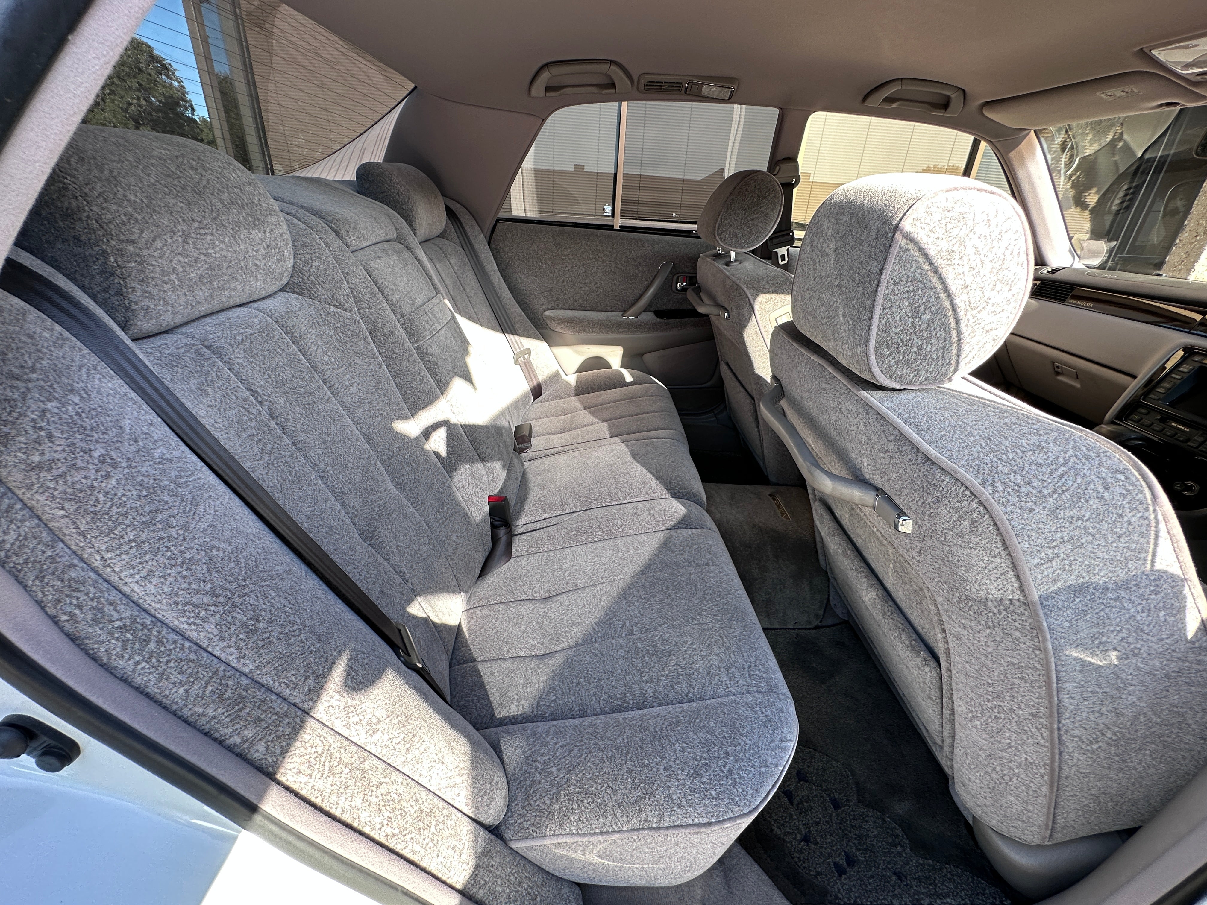 1997 Toyota Crown Majesta V8