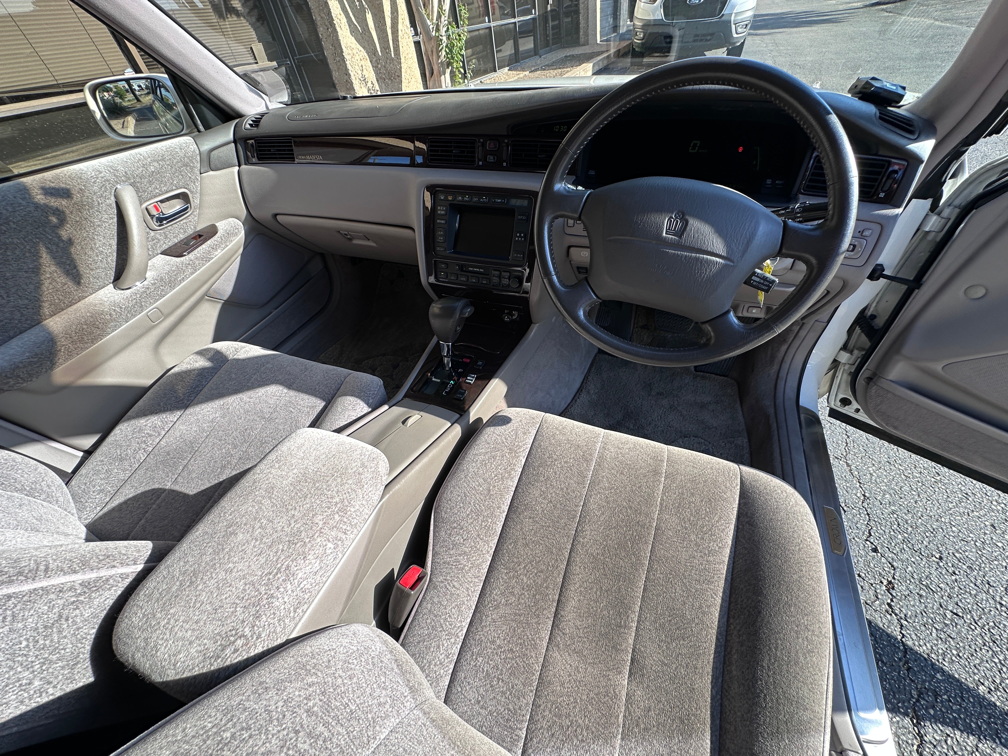 1997 Toyota Crown Majesta V8