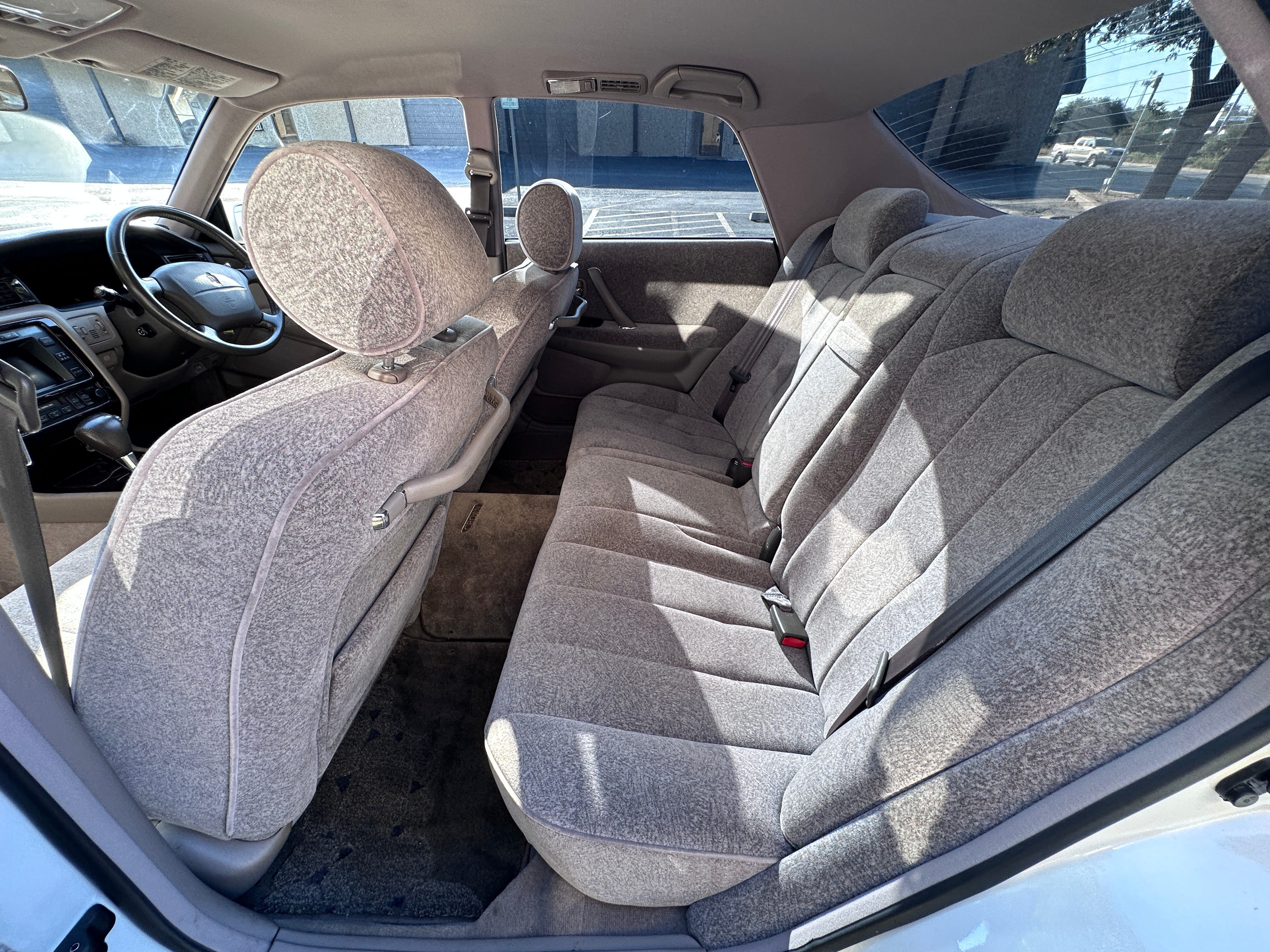 1997 Toyota Crown Majesta V8