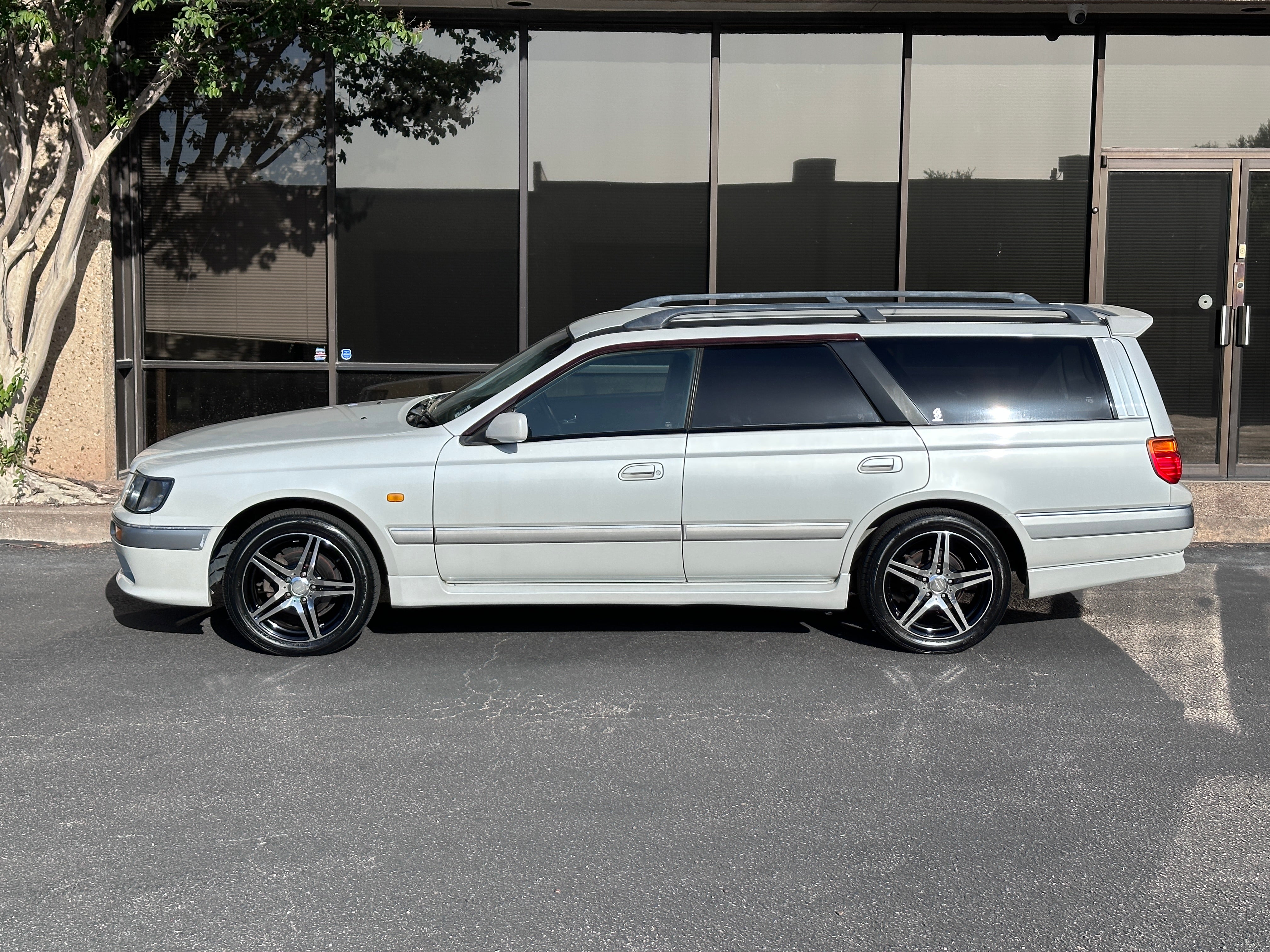 1998 Nissan Stagea RS Four