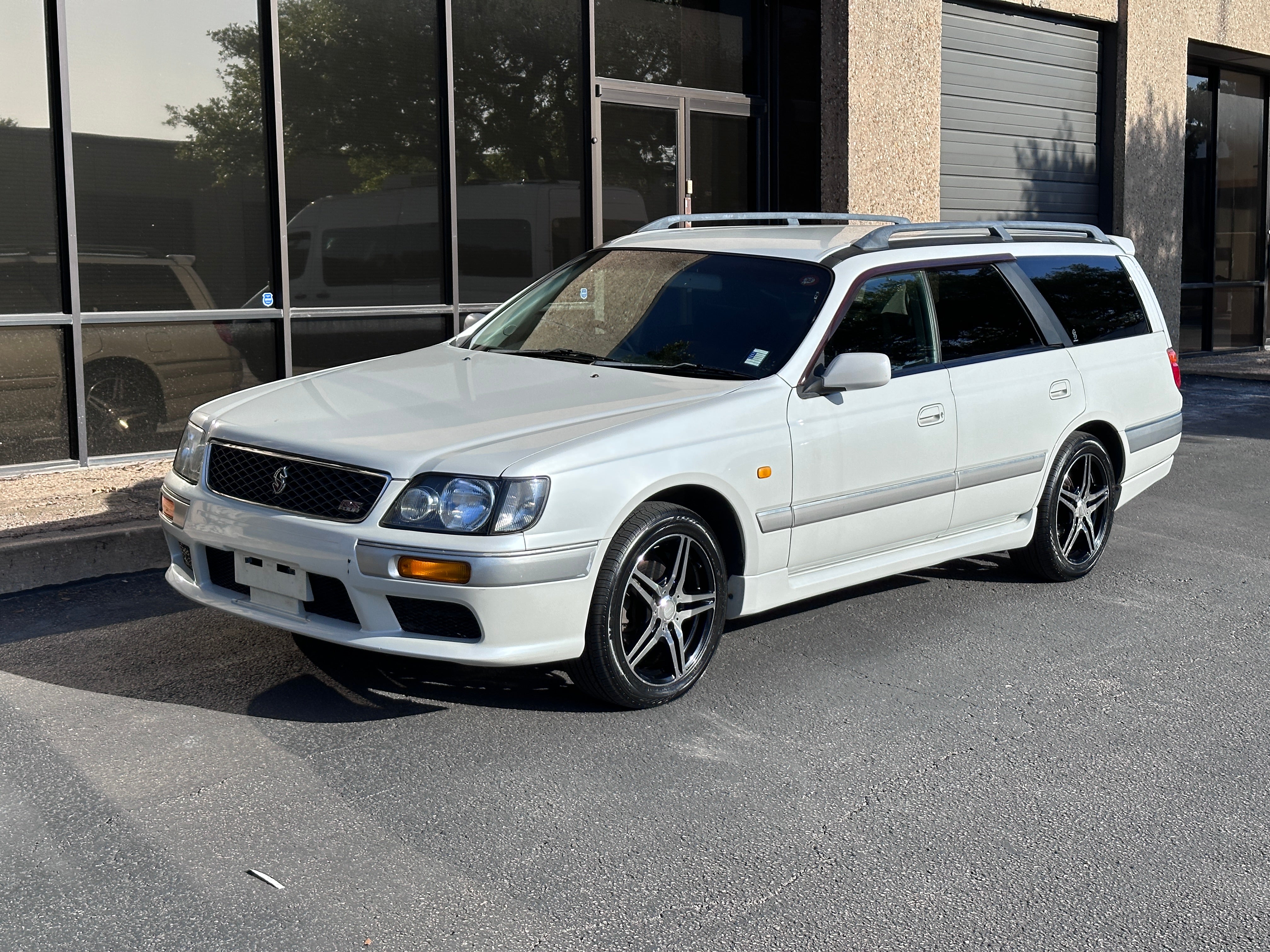 1998 Nissan Stagea RS Four