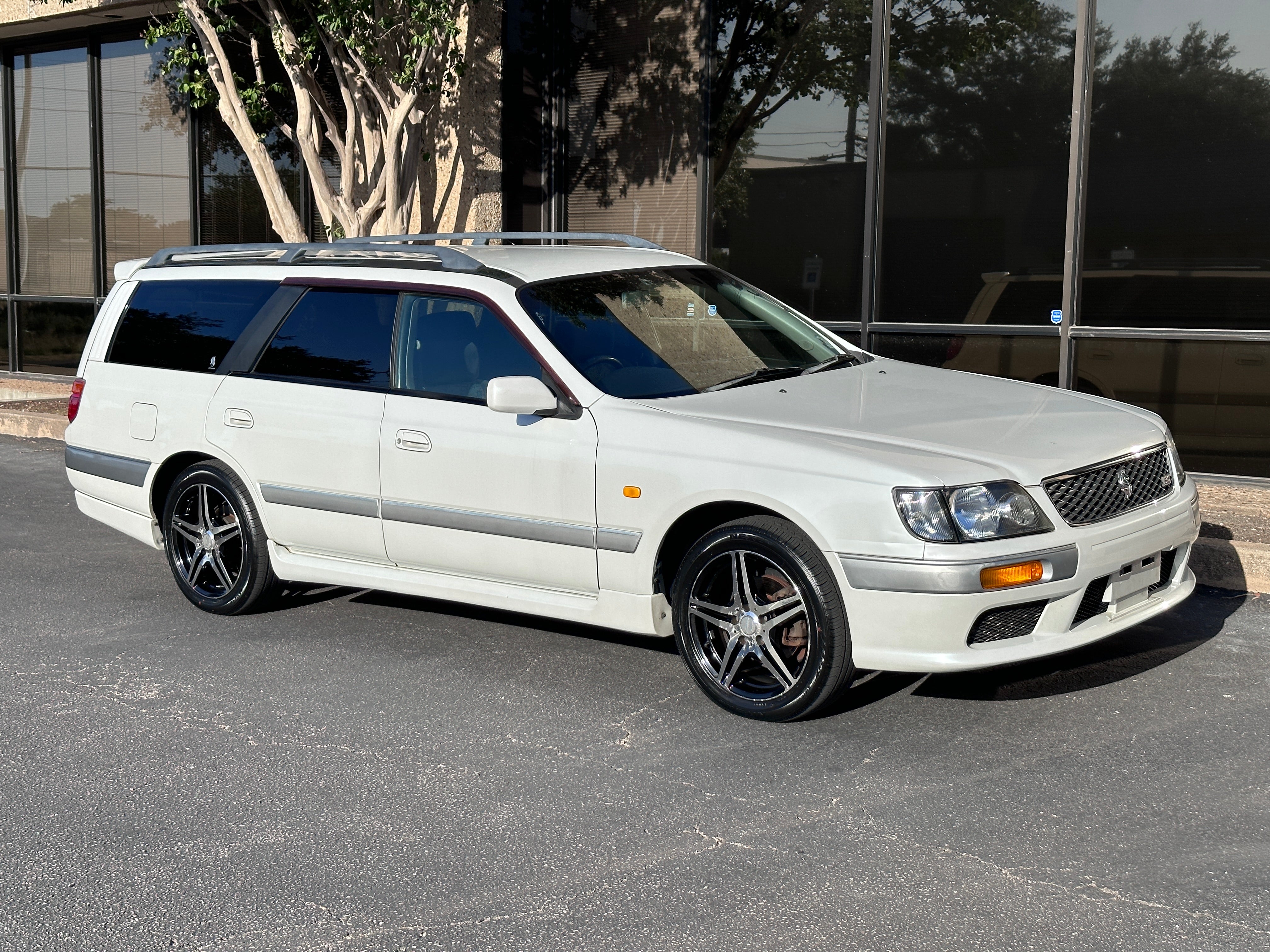 1998 Nissan Stagea RS Four
