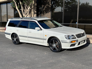 1998 Nissan Stagea RS Four
