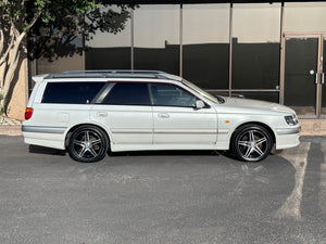 1998 Nissan Stagea RS Four