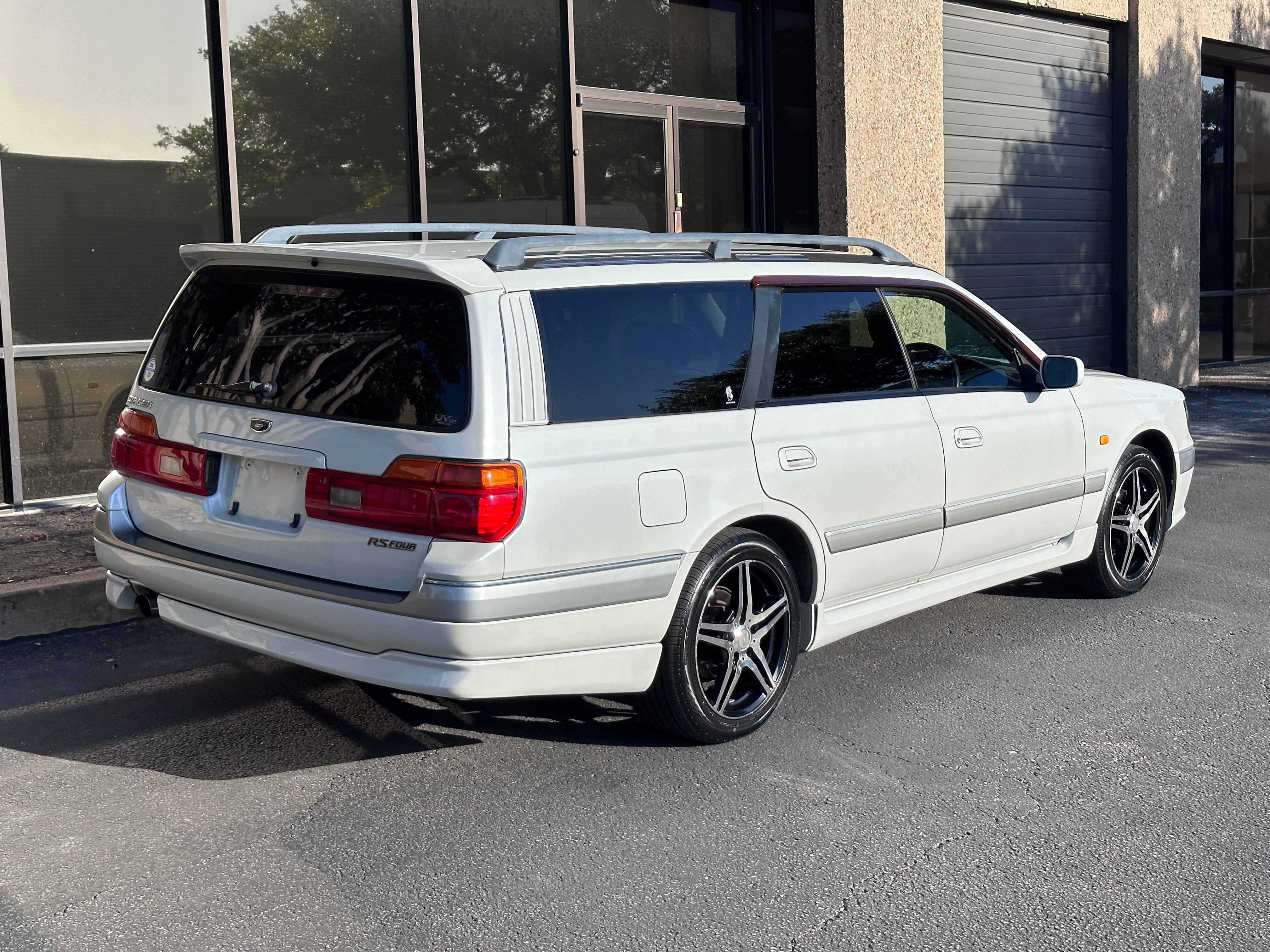 1998 Nissan Stagea RS Four