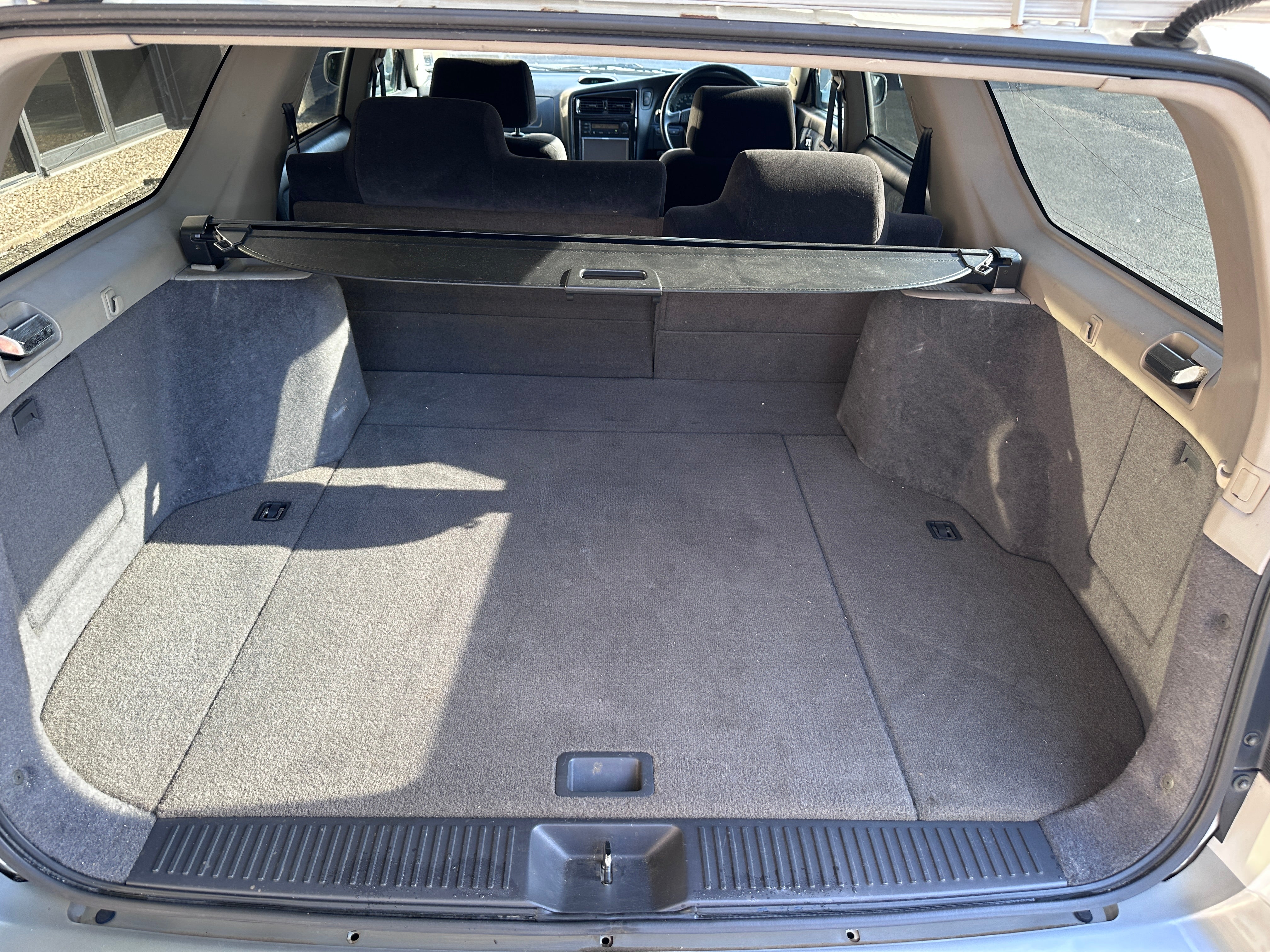 1998 Nissan Stagea RS Four