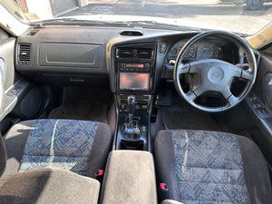 1998 Nissan Stagea RS Four