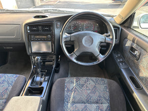 1998 Nissan Stagea RS Four