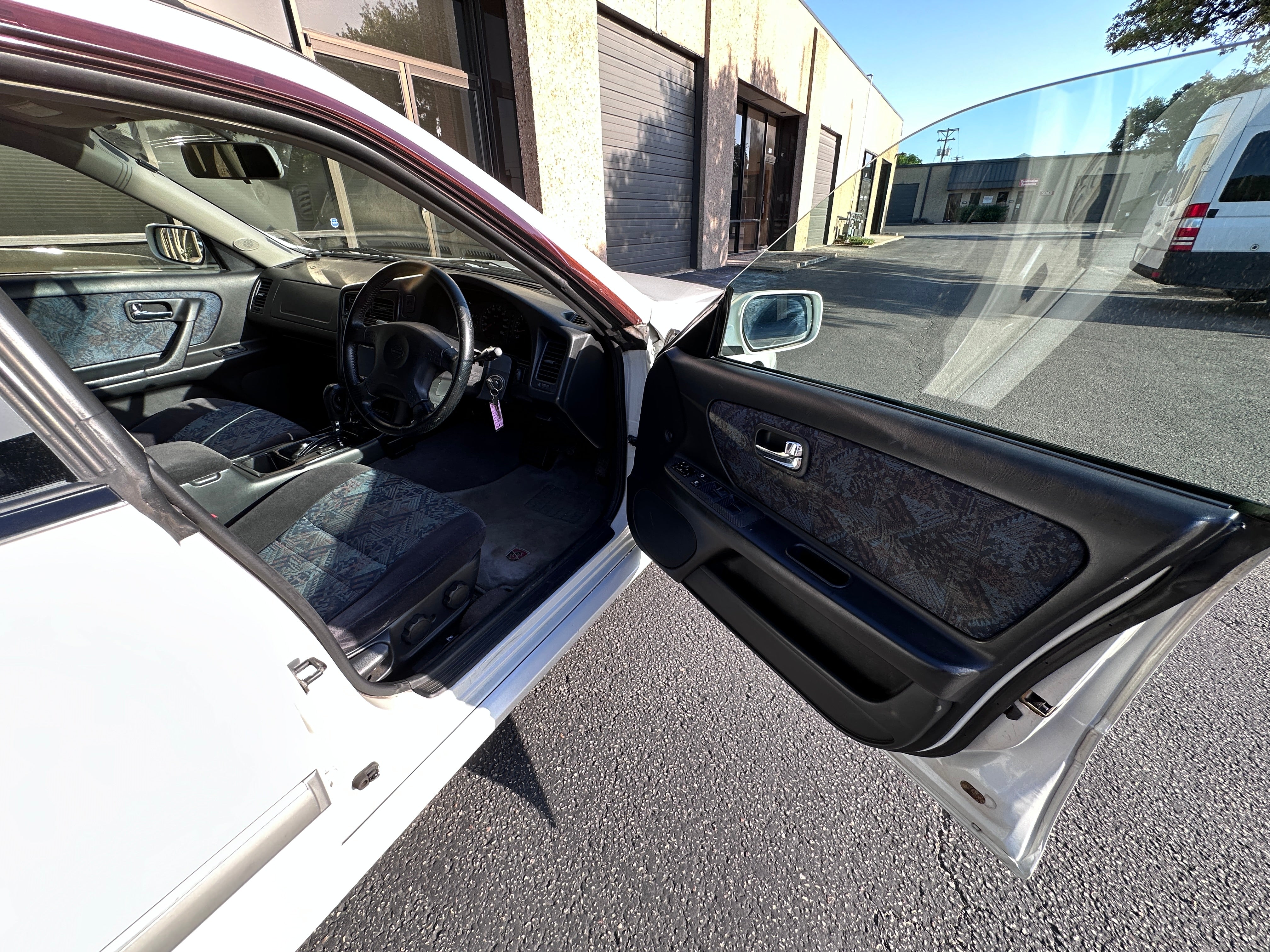 1998 Nissan Stagea RS Four