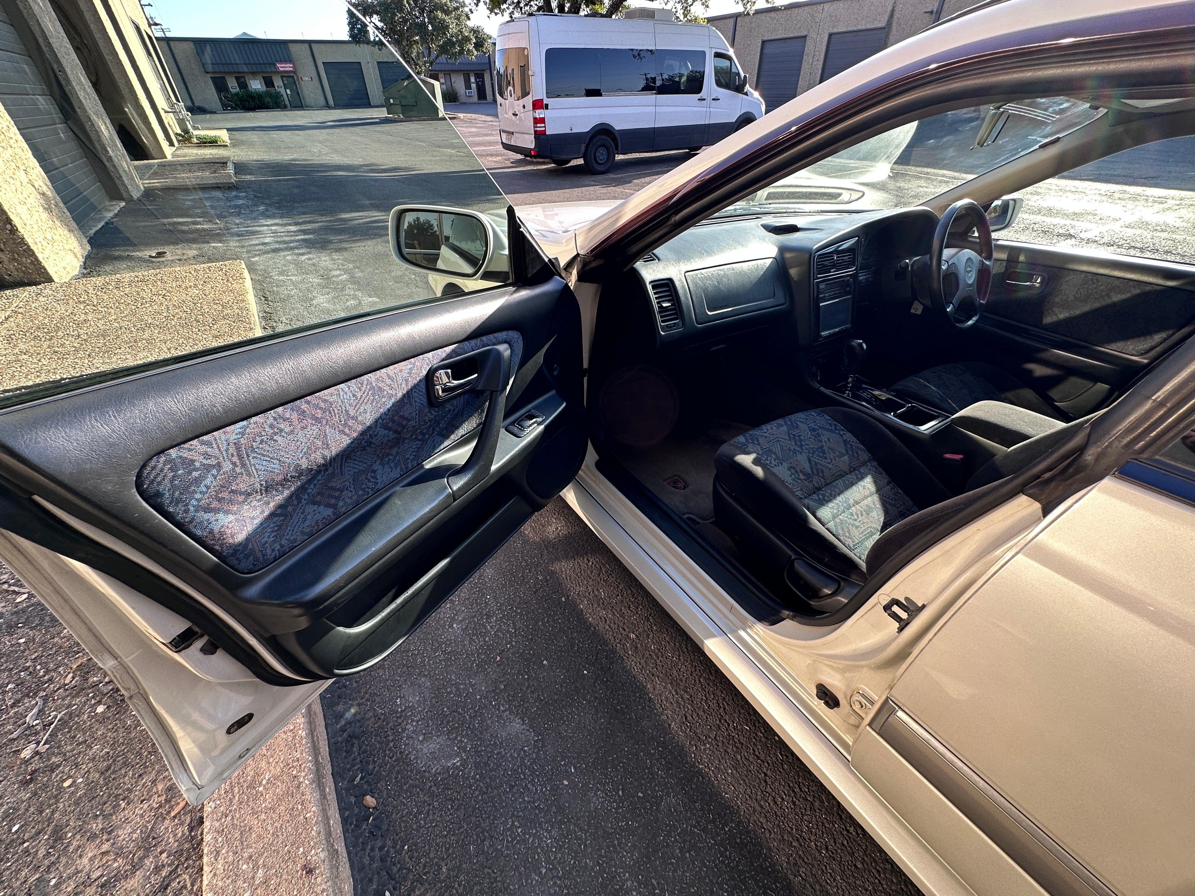 1998 Nissan Stagea RS Four