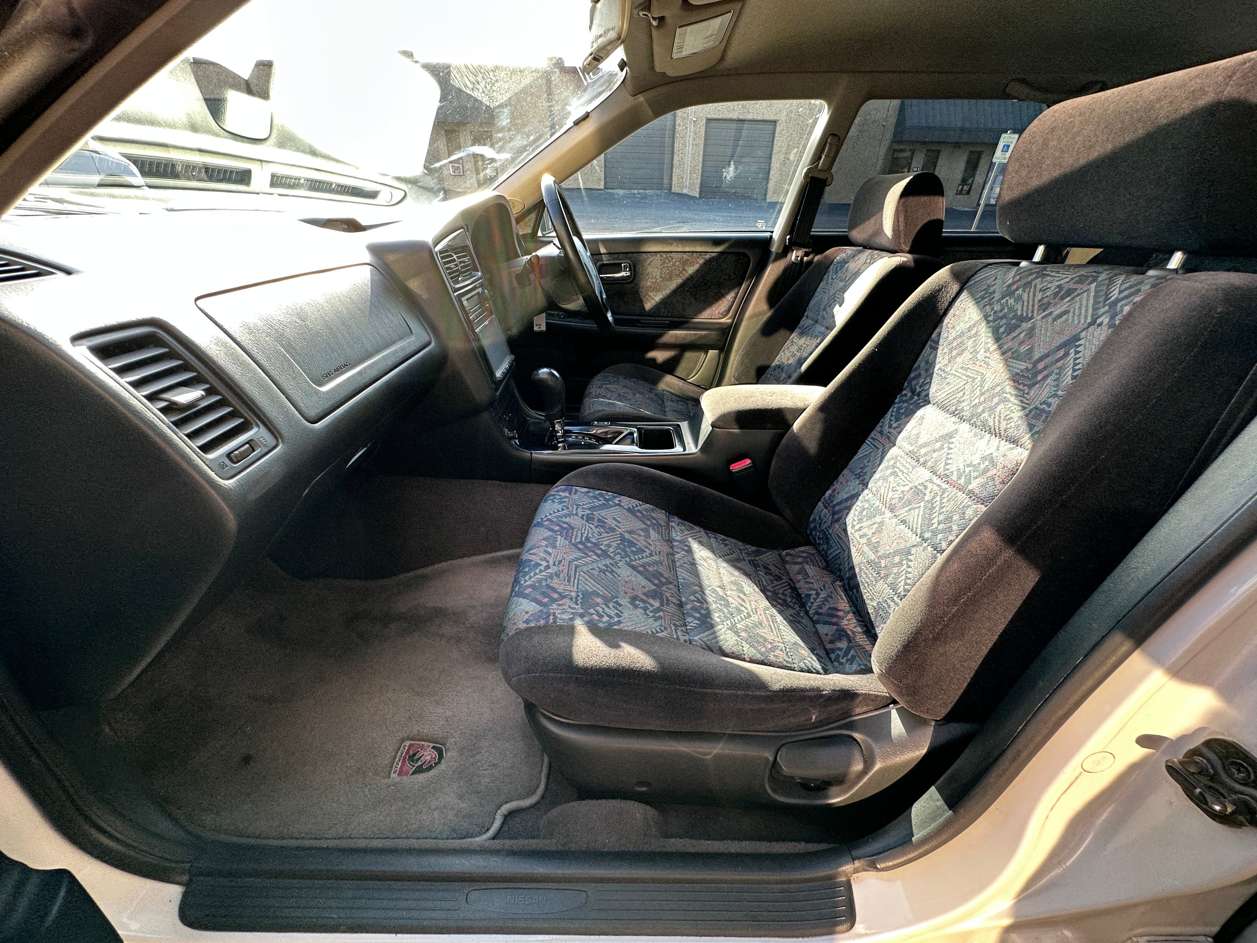 1998 Nissan Stagea RS Four