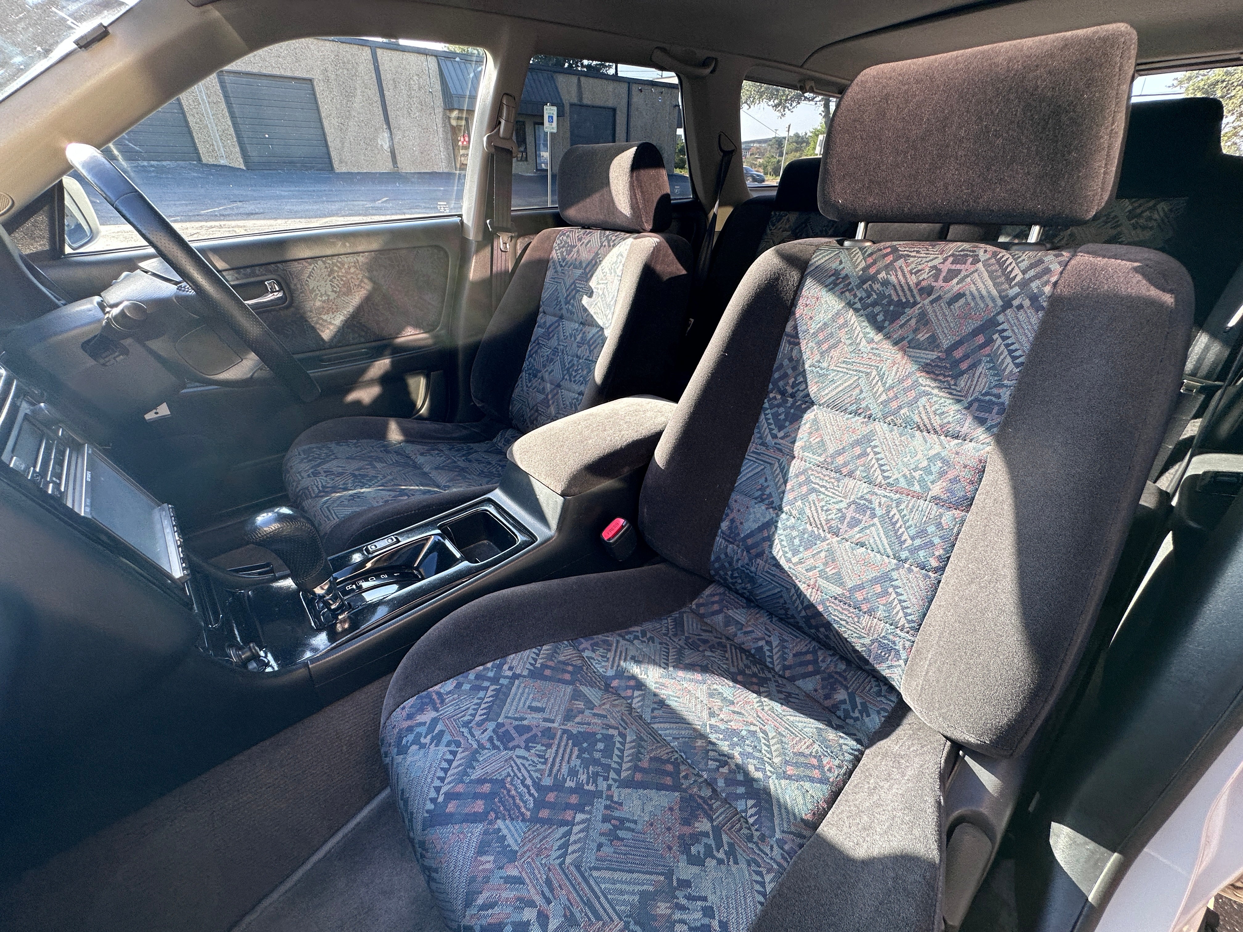 1998 Nissan Stagea RS Four
