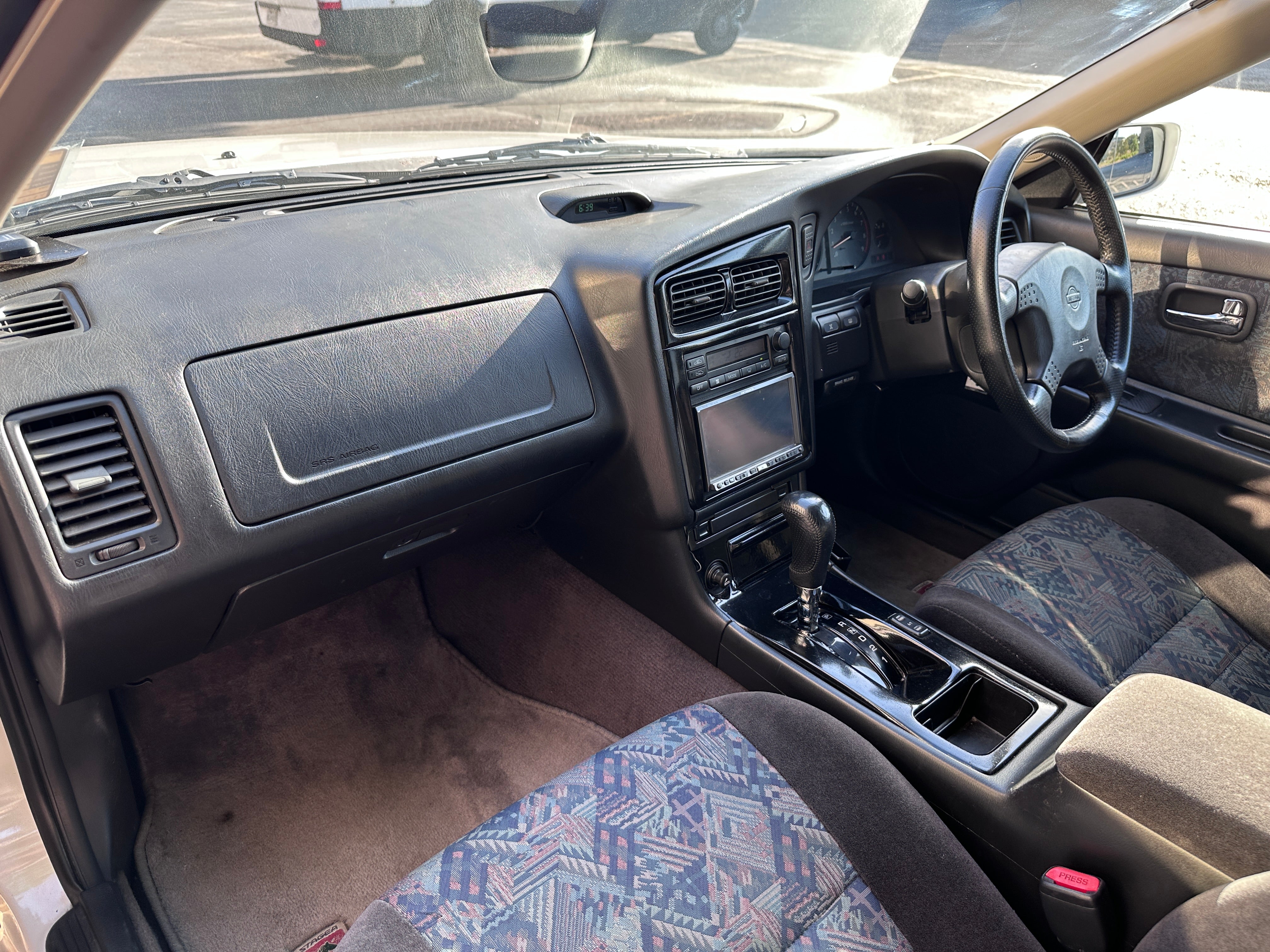 1998 Nissan Stagea RS Four