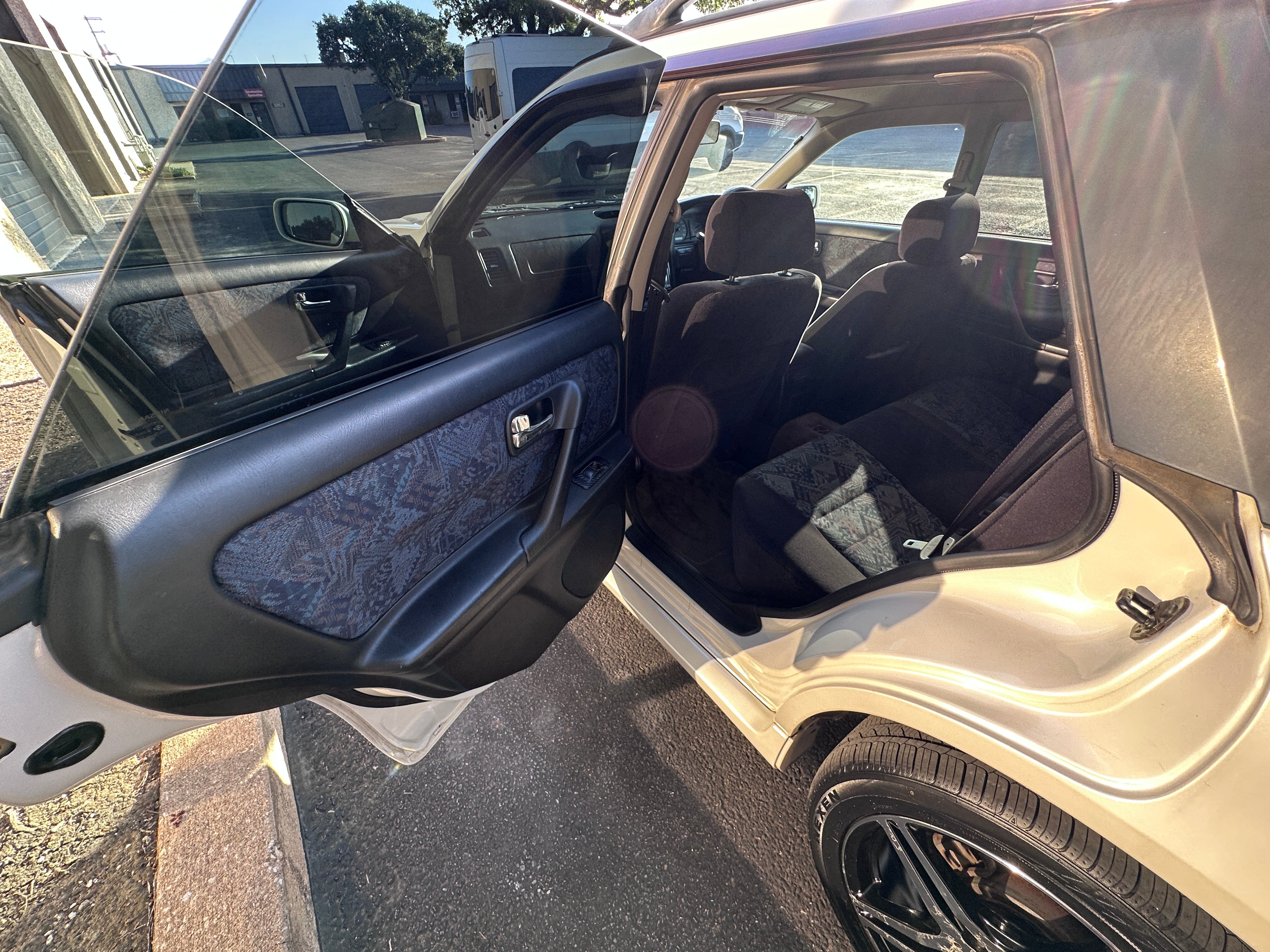 1998 Nissan Stagea RS Four