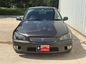 1998 Toyota Altezza BEAMS 5AT Stk#13313