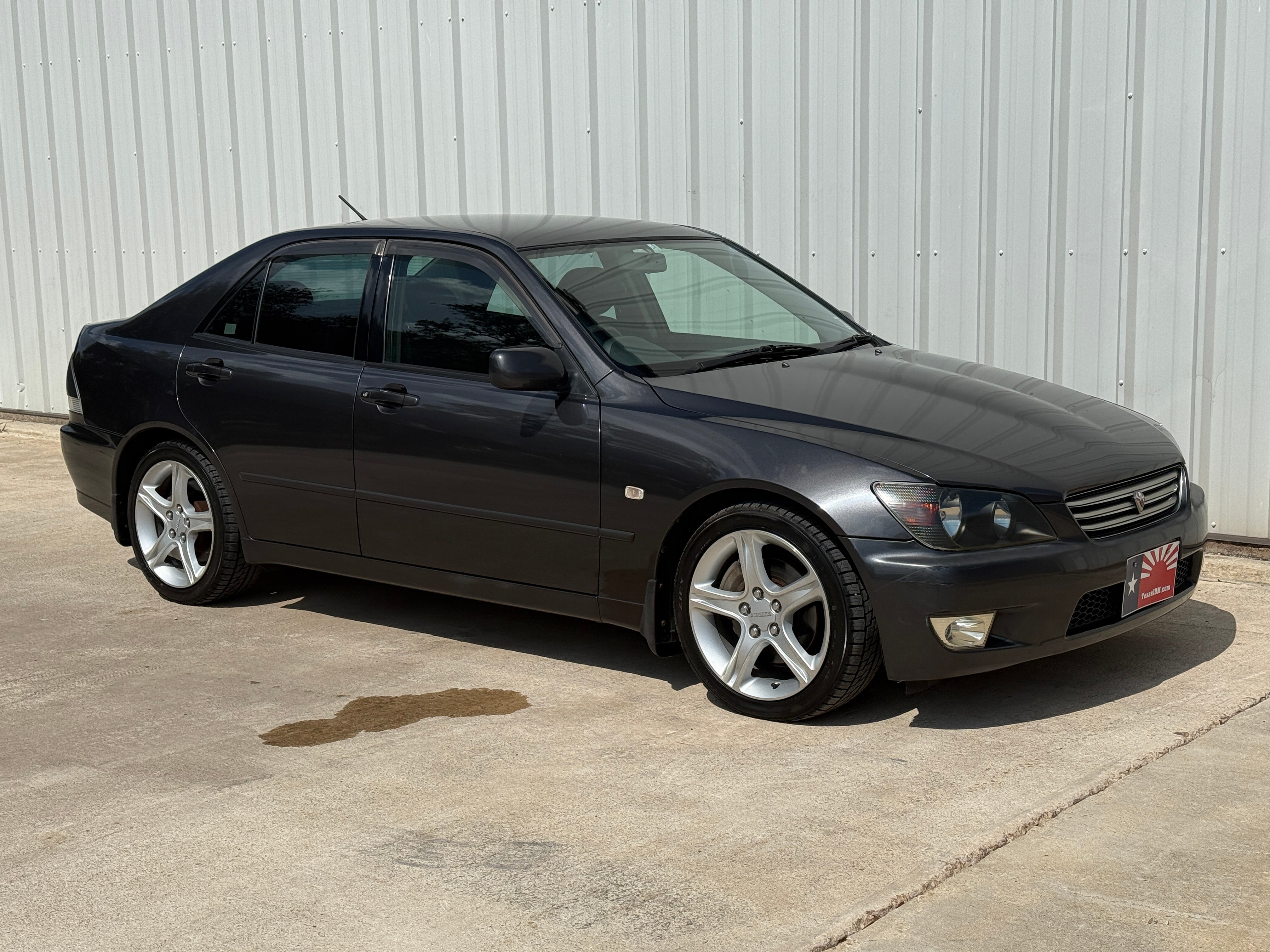 1998 Toyota Altezza BEAMS 5AT Stk#13313