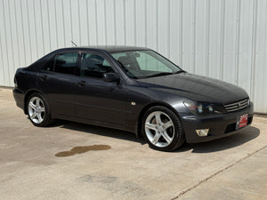 1998 Toyota Altezza BEAMS 5AT Stk#13313