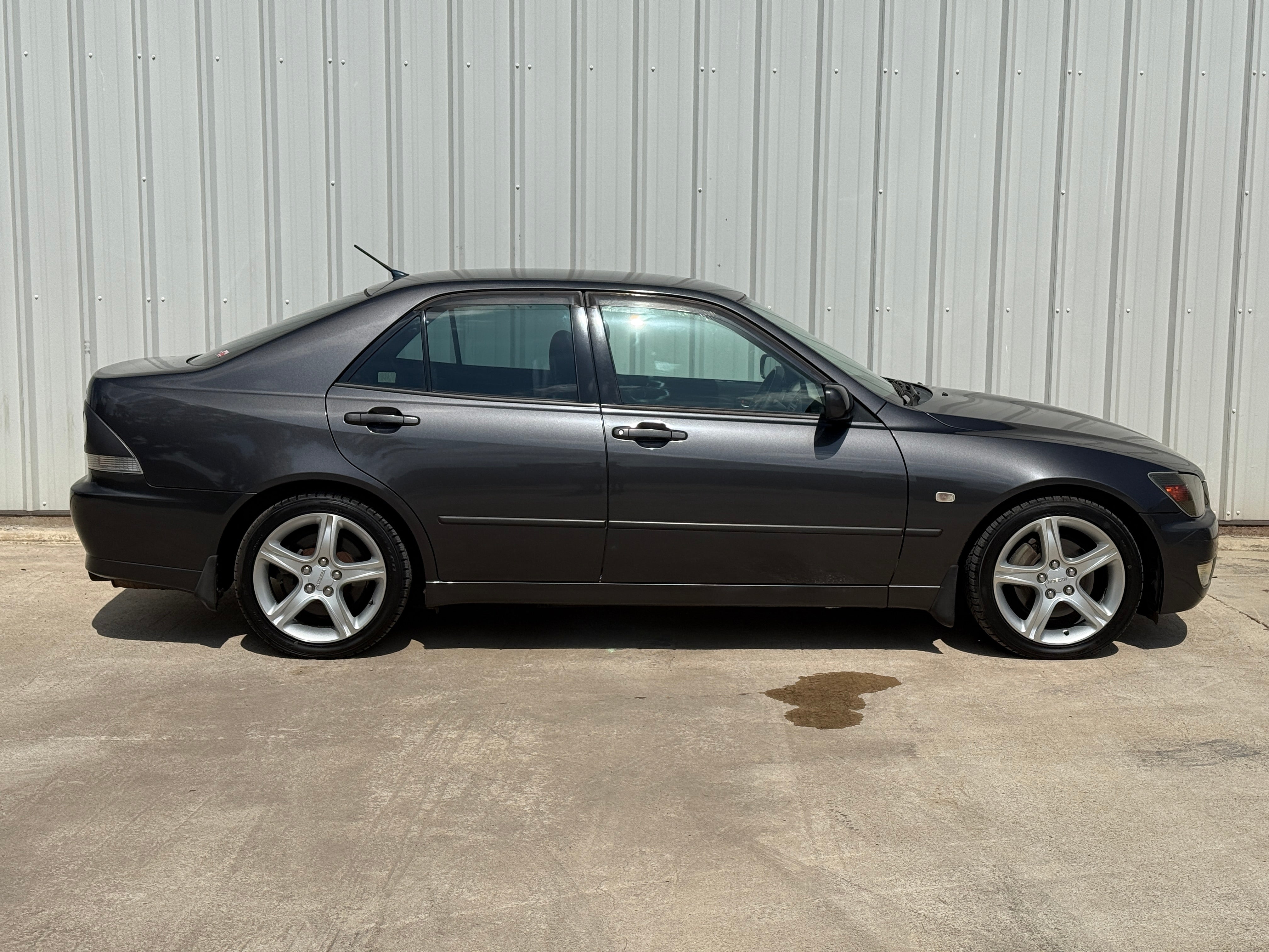 1998 Toyota Altezza BEAMS 5AT Stk#13313